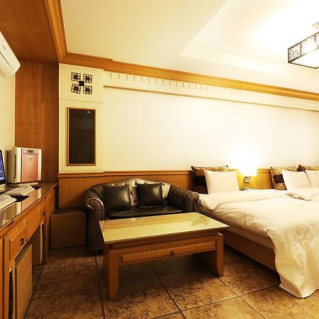 Bucheon SR Hotel Exterior foto