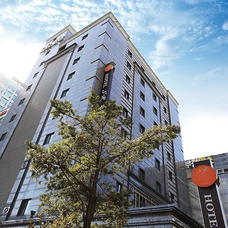 Bucheon SR Hotel Exterior foto