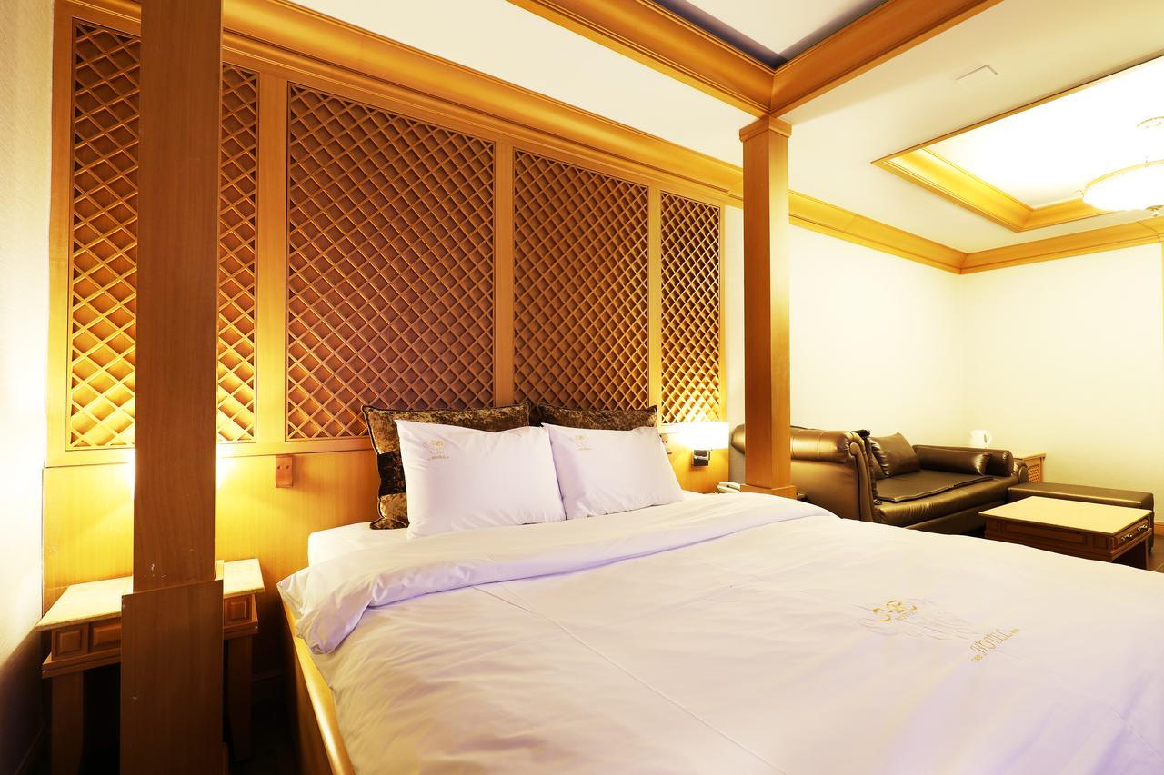 Bucheon SR Hotel Exterior foto