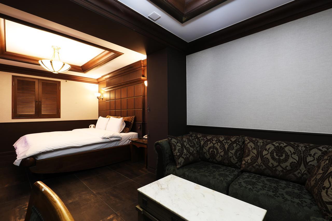 Bucheon SR Hotel Exterior foto