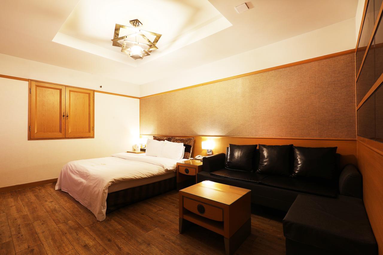 Bucheon SR Hotel Exterior foto