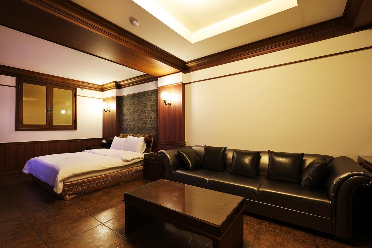 Bucheon SR Hotel Exterior foto