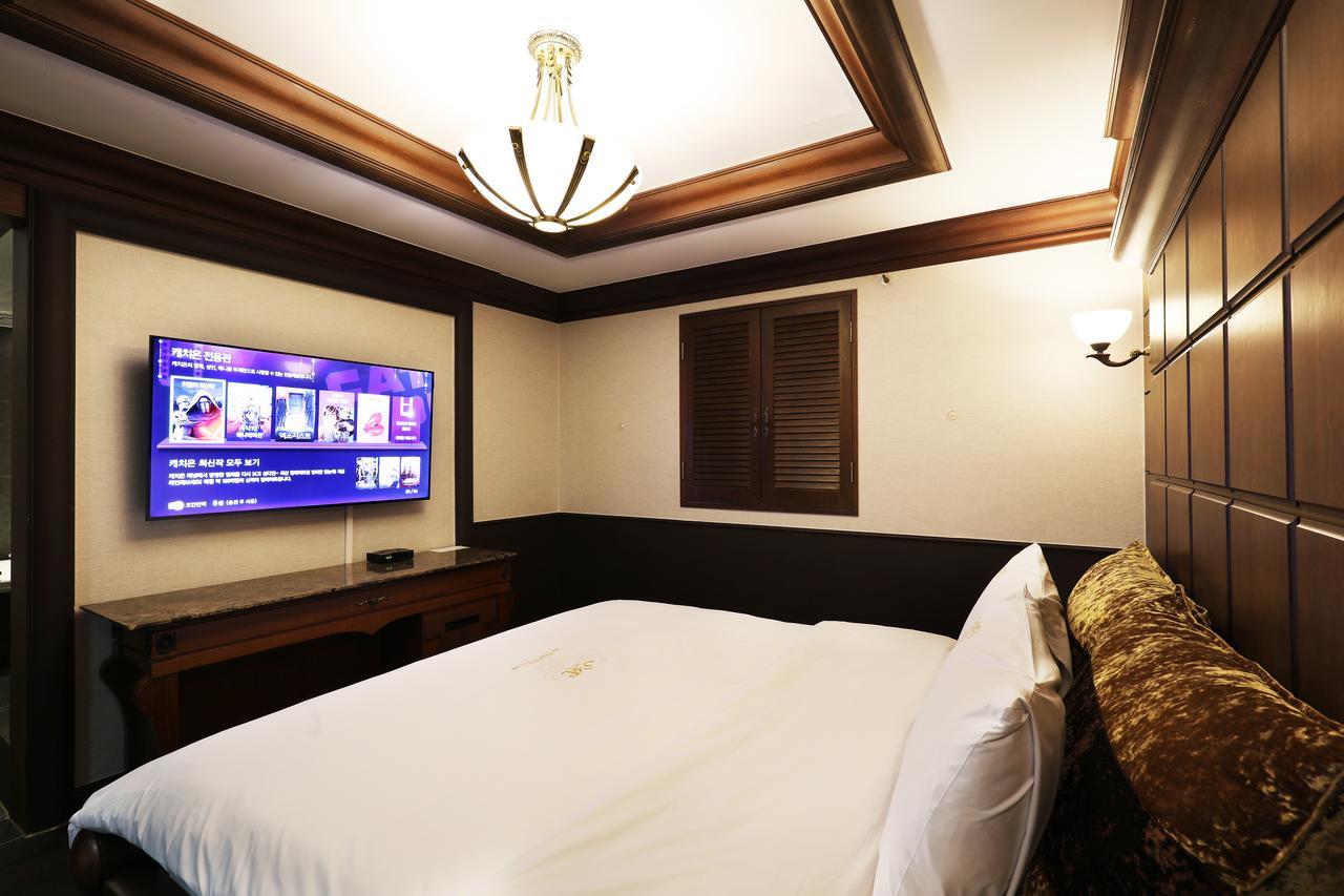 Bucheon SR Hotel Exterior foto
