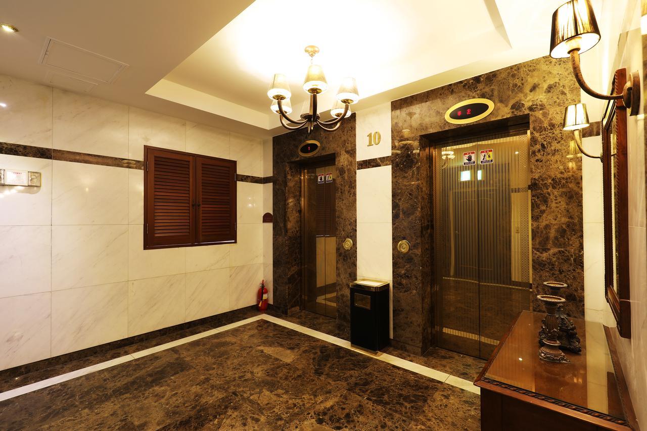 Bucheon SR Hotel Exterior foto